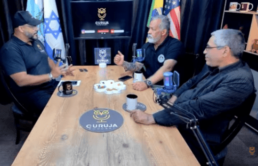 Coruja Podcast reúne especialistas Wagner Coelho e Ubirajara Favilla: verdades ocultas sobre a maior operação policial dos últimos tempos
