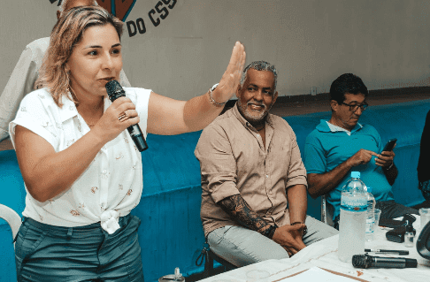 Reunião no clube de Suboficiais e Sargentos com a ABRAMEAR: é possivel recuperar direitos