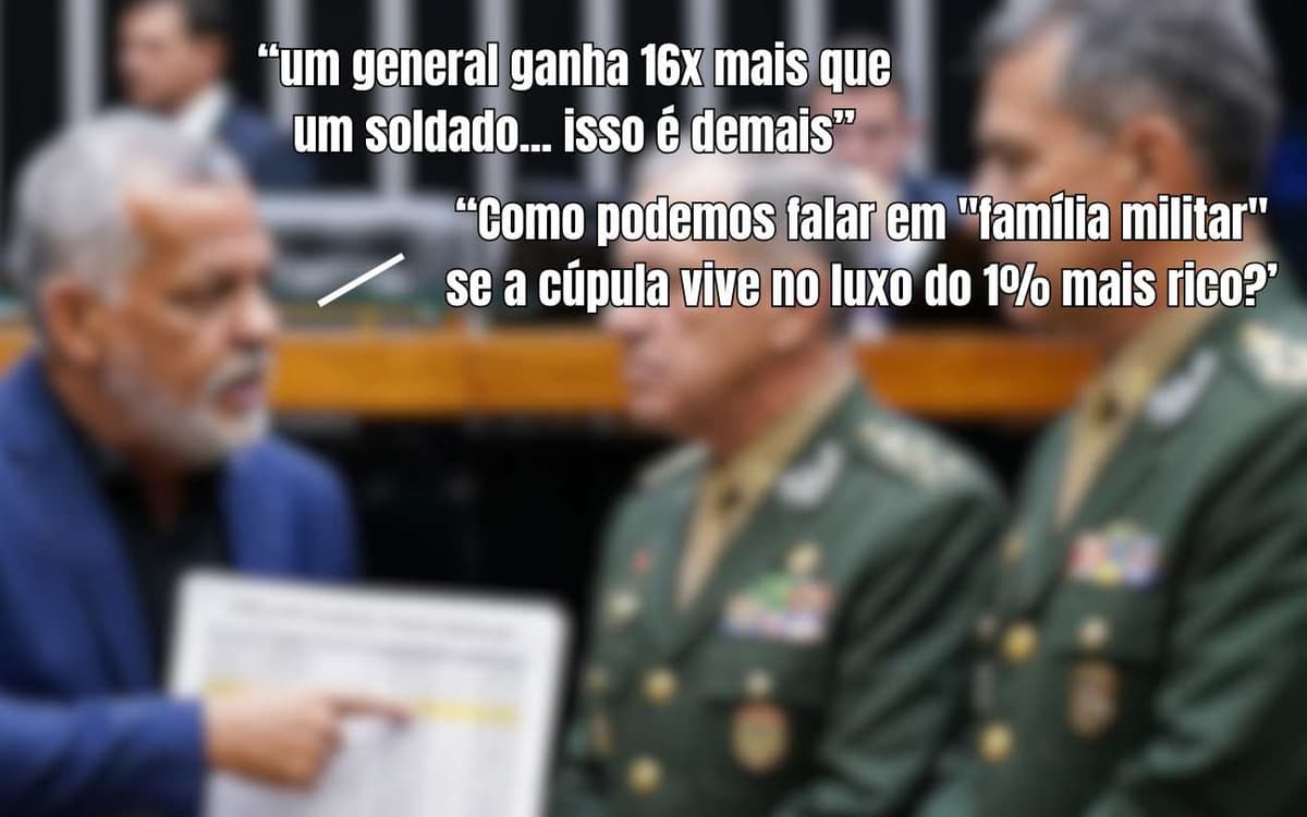 A Voz da Caserna tem que chegar no Congresso: Uma Entrevista com Wagner Coelho